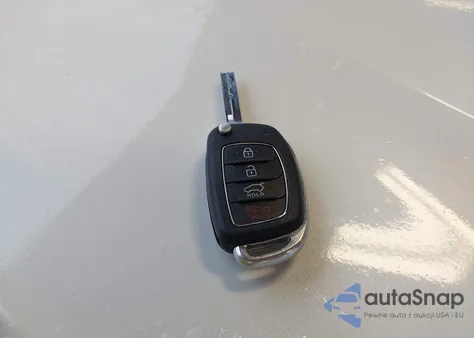 2017 Hyundai Santa Fe Sport 2.4L from USA, damaged, VIN 5NMZUDLB0HH021300